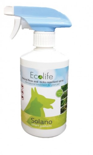 Ecolife Spray天然驅蟲噴霧 300ml