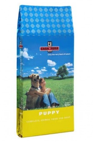【Casa Fera Dog Food】Puppy (幼犬配方全天然黑酵母狗糧) 3kg/12.5kg