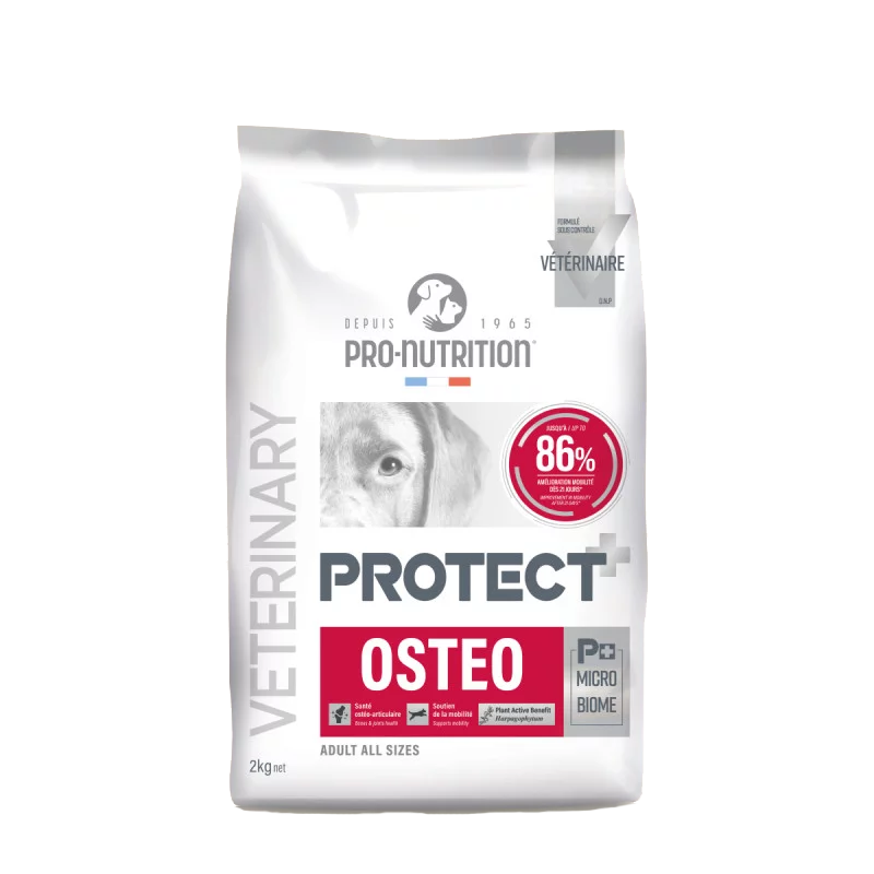 【Pro-Nutrition】Protect Osteo 法國草本食療關節護理配方全犬糧 2kg
