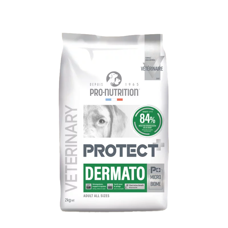 【Pro-Nutrition】Protect Demato 法國草本食療皮膚護理配方全犬糧 2kg
