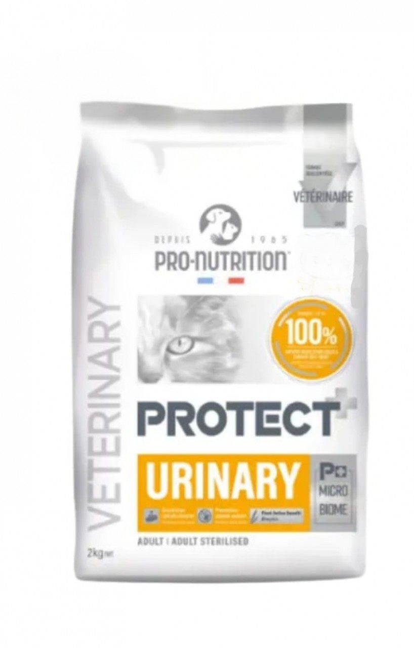 【Pro-Nutrition】Protect Urinary 泌尿護理貓糧 2Kg
