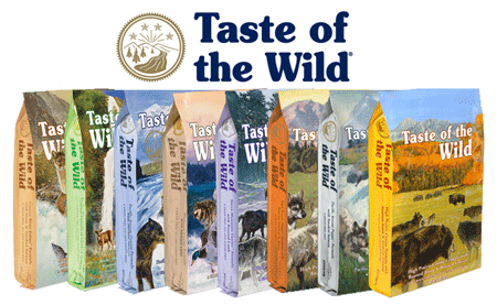 【Taste Of The Wild 狗糧】無穀物配方 Wild Fowl (烤鸭肉+烤鵪鶉肉+煙燻火雞) 成犬糧 - 12.2kg