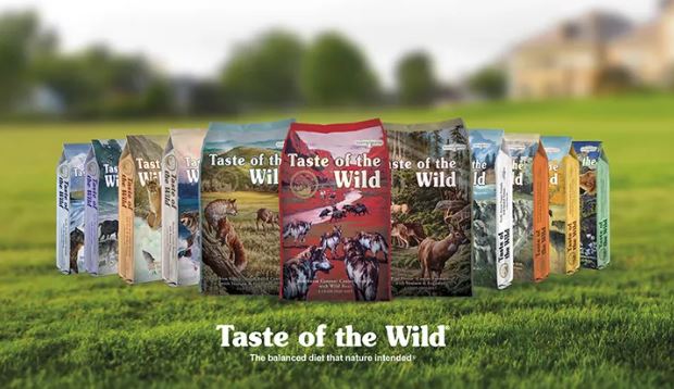 【Taste Of The Wild 貓糧】無穀物配方 Trout & Smoked Salmon (鱒魚+煙燻三文魚) 全貓糧 - 2Kg
