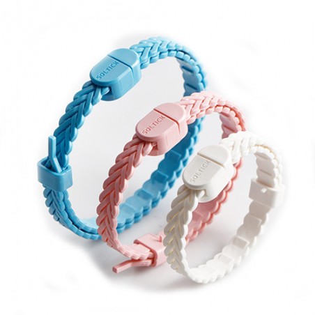 Ecolife Collar 全天然精油驅牛蜱，跳蚤和蚊帶 (大/中/小狗)